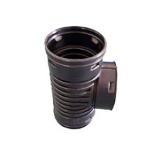 HDPE Fitting Mold Corrugated Tee